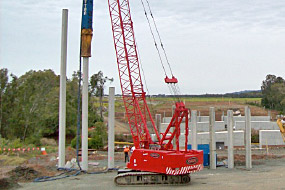Piling Hire